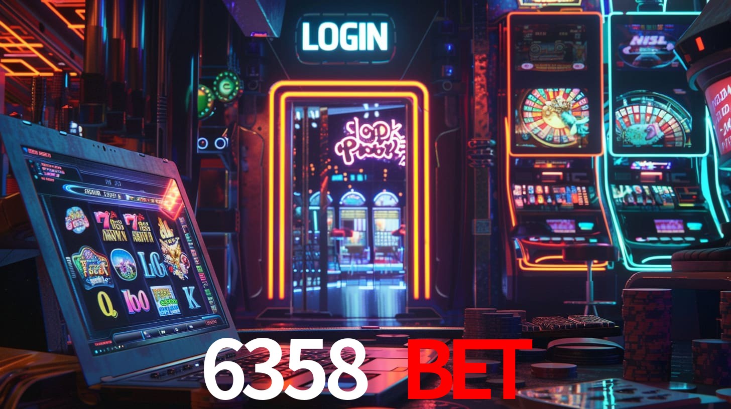 6358 bet Baixar Login