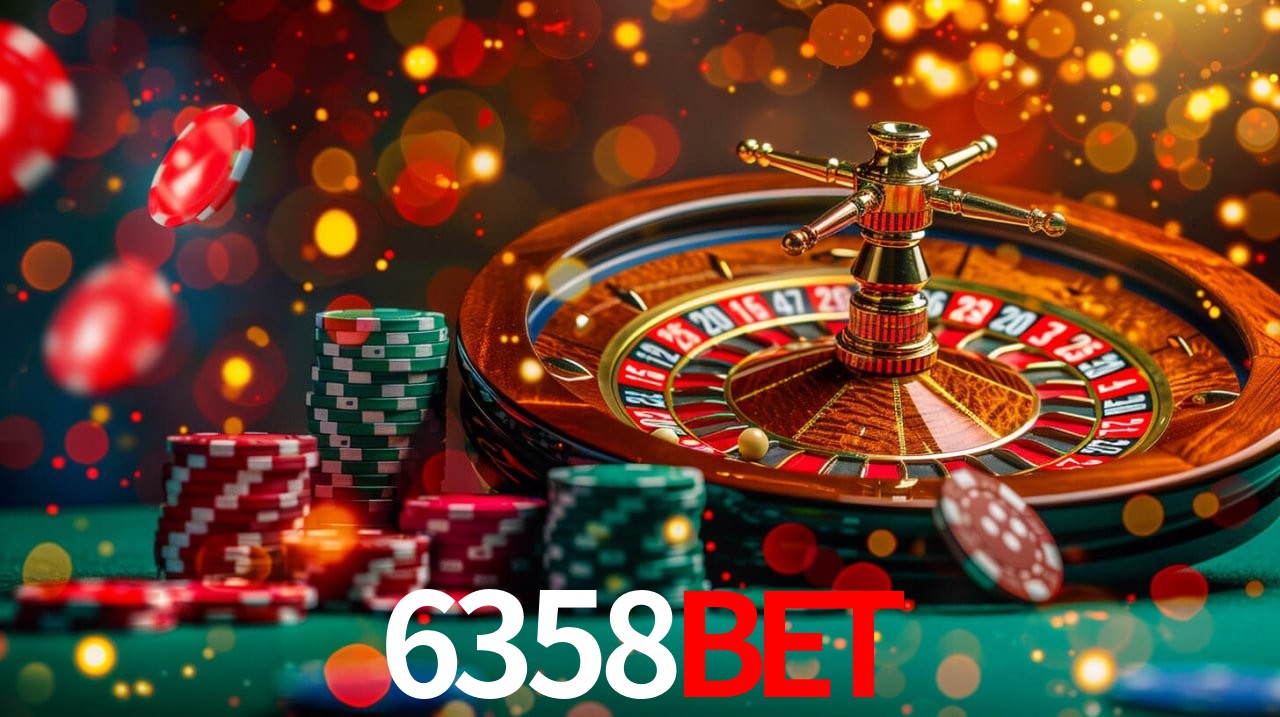 Casino Ao Vivo 6358bet