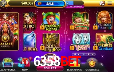 Descubra o Programa VIP da 6358bet: Vantagens Exclusivas para Jogadores