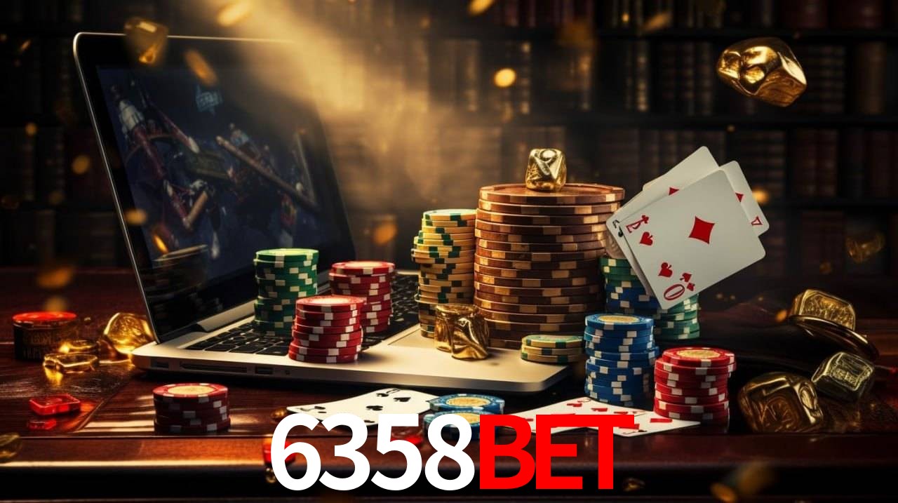 Provedores de Jogos 6358bet