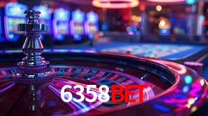 Mesa de Blackjack 6358bet