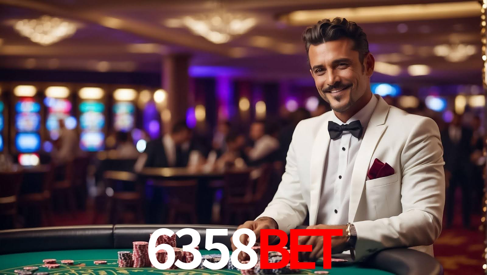 Casino Ao Vivo 6358bet
