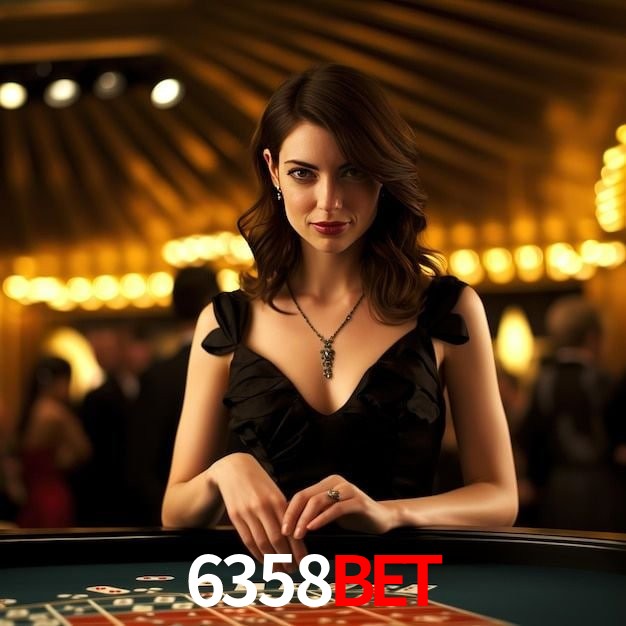 Interface do App 6358bet