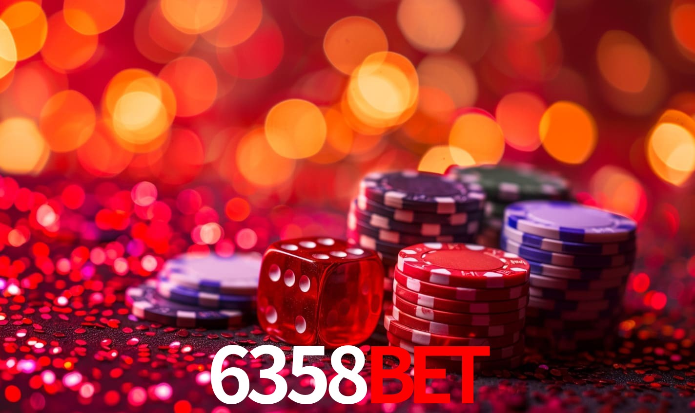 Bônus de Boas-vindas 6358bet