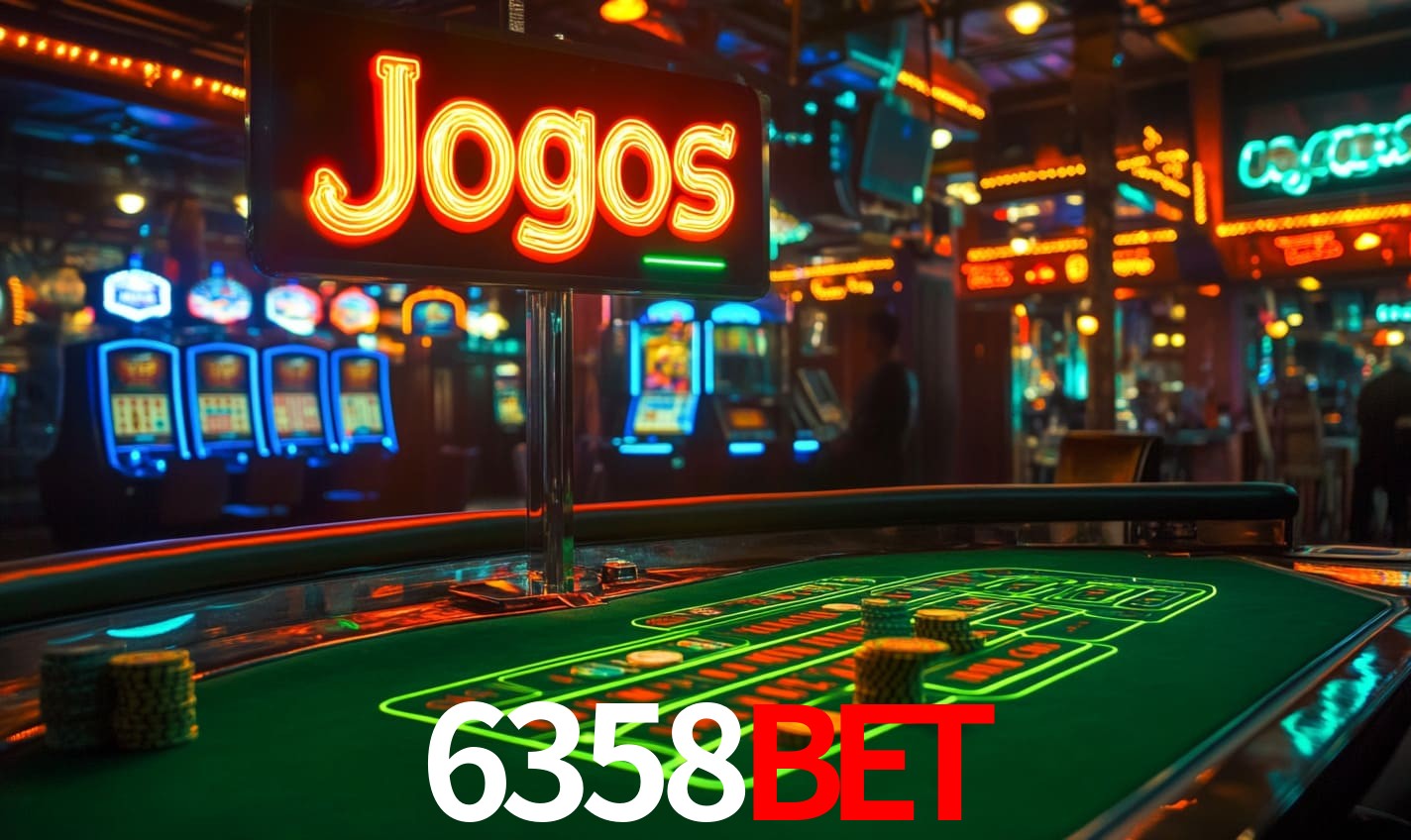 Recursos de Bônus 6358bet