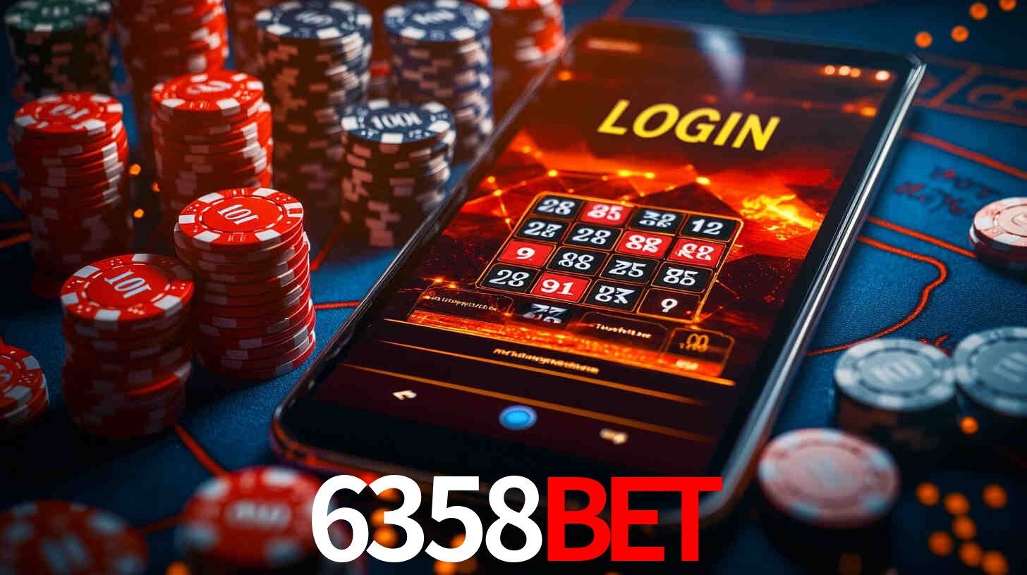 6358bet login