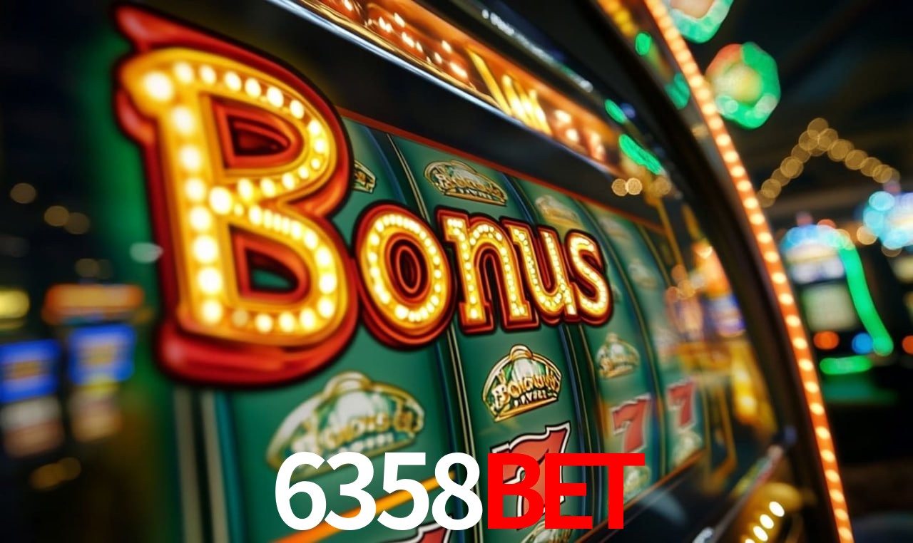 Design Responsivo 6358bet