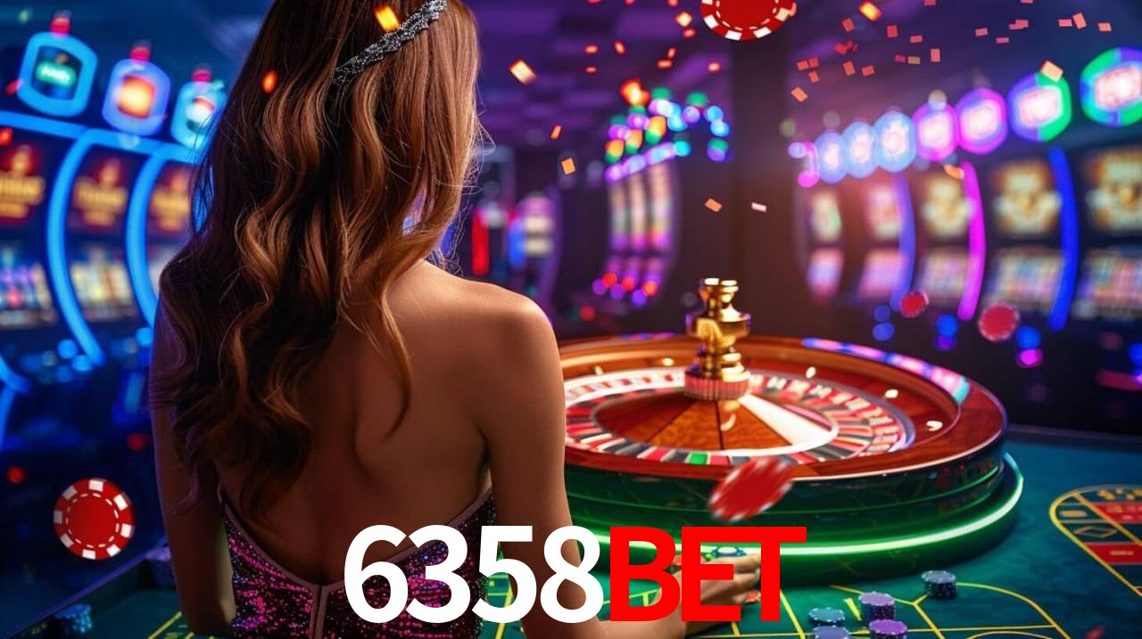 Interface do App 6358bet
