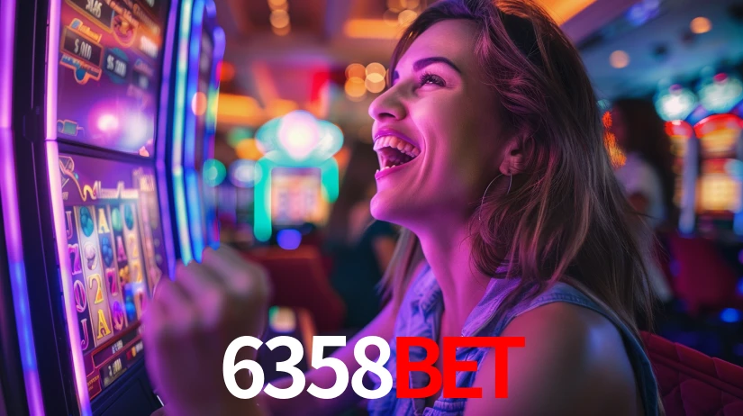 6358bet: Jogos de Caça-Níqueis-Altas Recompensas, Roleta-Velocidade, Blackjack-Desafios Máximos