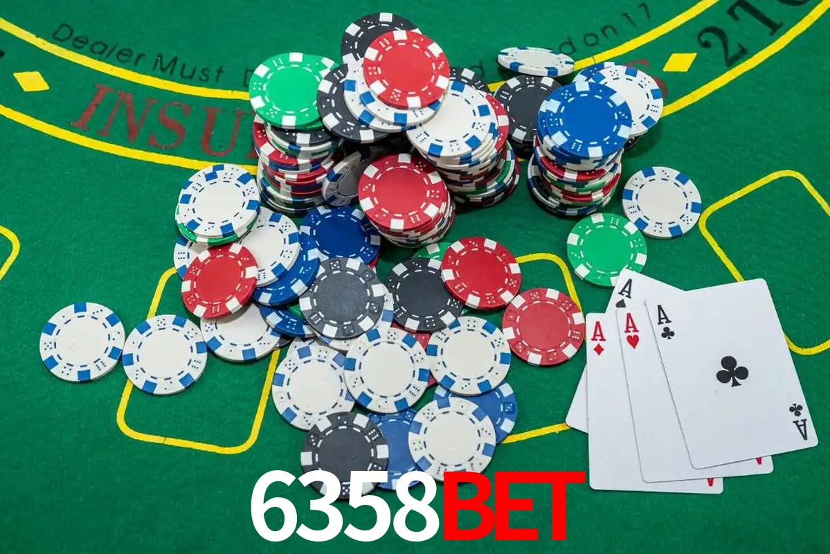 Recursos de Bônus 6358bet