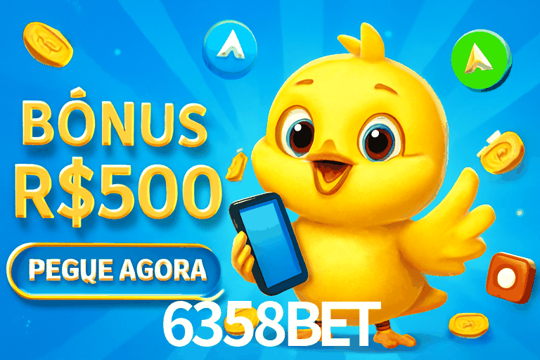 Descubra o Mundo do Cassino Online com 6358bet