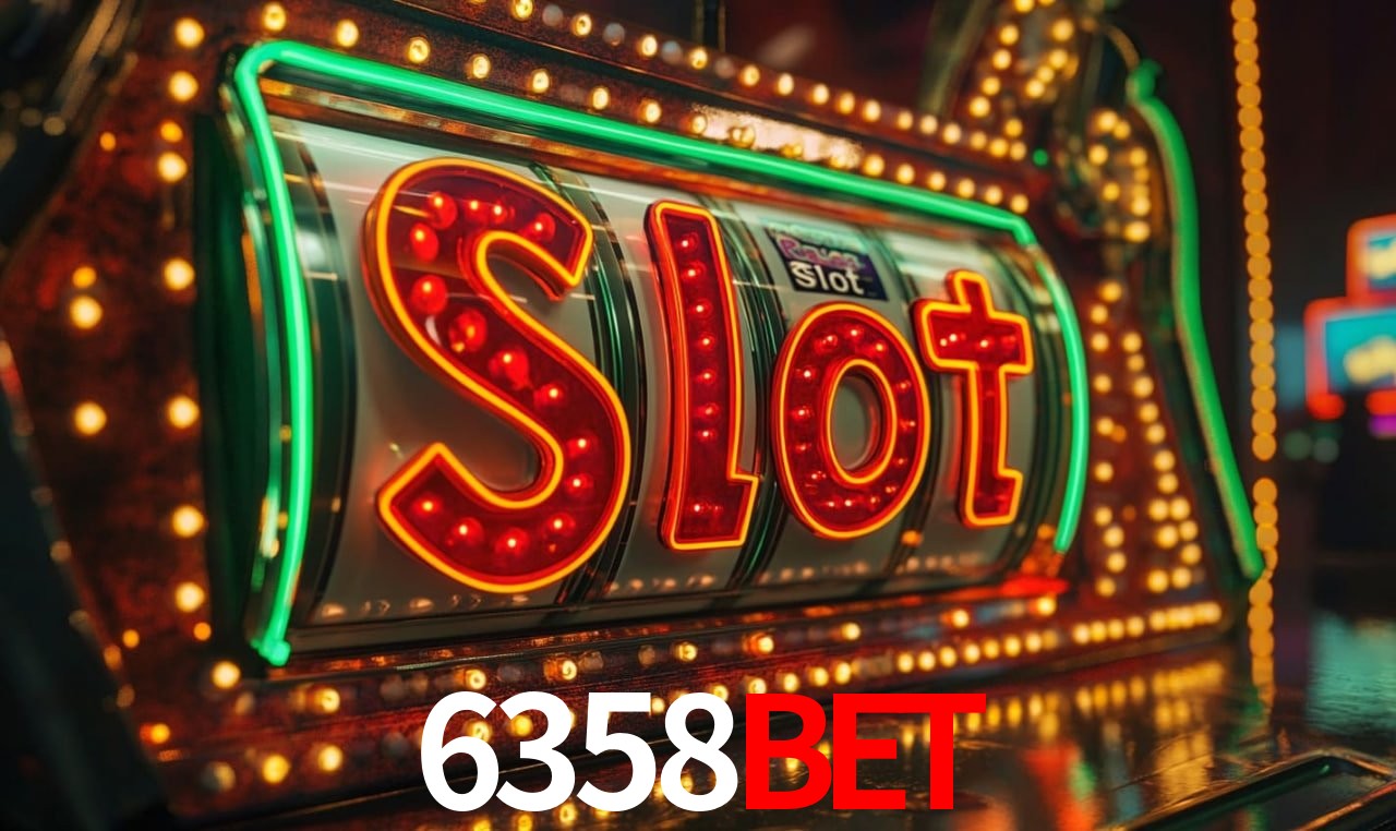 Provedores de Jogos 6358bet