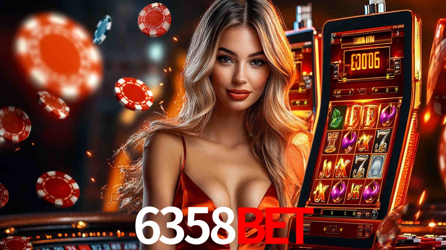 Sinta a adrenalina dos jogos de cassino com 6358bet