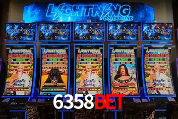 Desvendando o Mundo dos Jogos Virtuais na 6358bet
