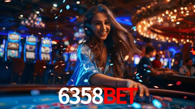 Casino Ao Vivo 6358bet